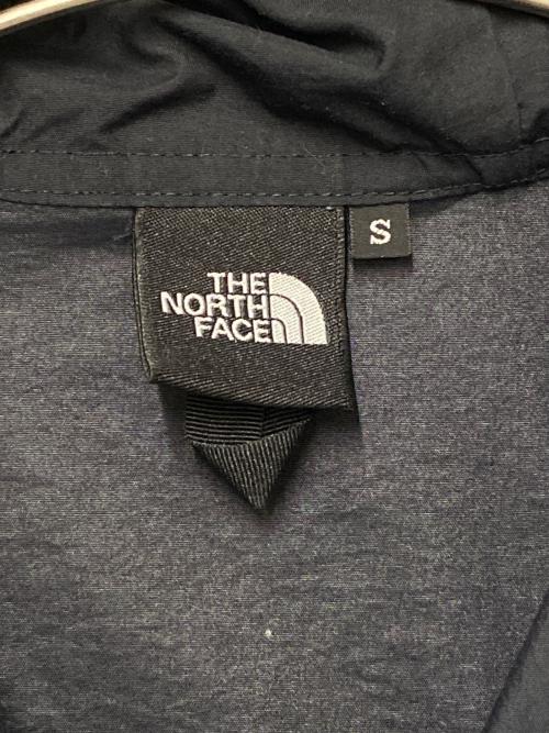 THE NORTH FACE（ザ ノース フェイス）THE NORTH FACE (ザ ノース フェイス) ナイロンジャケット ブラック サイズ:Sの古着・服飾アイテム