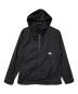 THE NORTH FACE（ザ ノース フェイス）の古着「ナイロンジャケット」｜ブラック