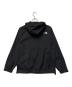THE NORTH FACE (ザ ノース フェイス) ナイロンジャケット ブラック サイズ:S：8000円