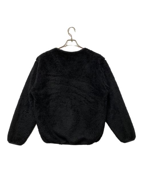 DANTON（ダントン）DANTON (ダントン) フリースジャケット ブラック サイズ:40の古着・服飾アイテム