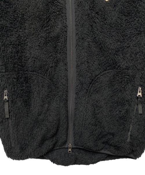 DANTON（ダントン）DANTON (ダントン) フリースジャケット ブラック サイズ:40の古着・服飾アイテム