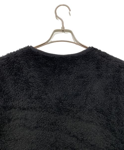 DANTON（ダントン）DANTON (ダントン) フリースジャケット ブラック サイズ:40の古着・服飾アイテム