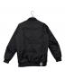 BACK CHANNEL (バックチャンネル) ブルゾン ブラック サイズ:M：7000円
