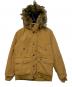 CARHARTT WIP（カーハート ワーク イン プログレス）の古着「TRAPPER PARKA」｜ブラウン