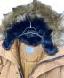 中古・古着 CARHARTT WIP (カーハート ワーク イン プログレス) TRAPPER PARKA ブラウン サイズ:L：10000円