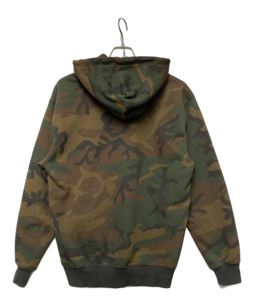 CarHartt（カーハート）CarHartt (カーハート) パーカー オリーブ サイズ:Mの古着・服飾アイテム