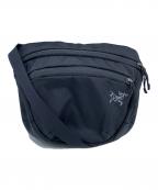 ARC'TERYXアークテリクス）の古着「MANTIS 2 WAISTPACK」｜ブラック
