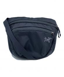 ARC'TERYX（アークテリクス）の古着「MANTIS 2 WAISTPACK」｜ブラック
