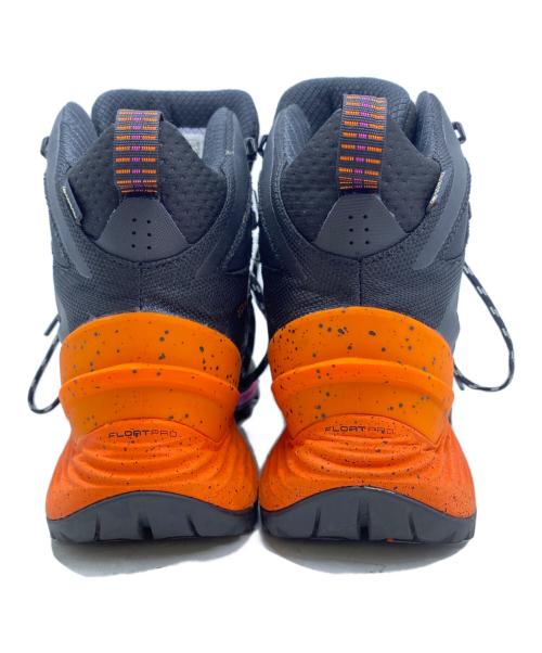 MERRELL（メレル）MERRELL (メレル) トレッキングシューズ ブラック サイズ:27cmの古着・服飾アイテム