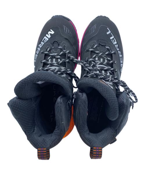 MERRELL（メレル）MERRELL (メレル) トレッキングシューズ ブラック サイズ:27cmの古着・服飾アイテム