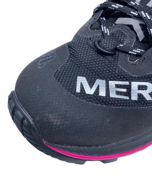 MERRELL（メレル）MERRELL (メレル) トレッキングシューズ ブラック サイズ:27cmの古着・服飾アイテム
