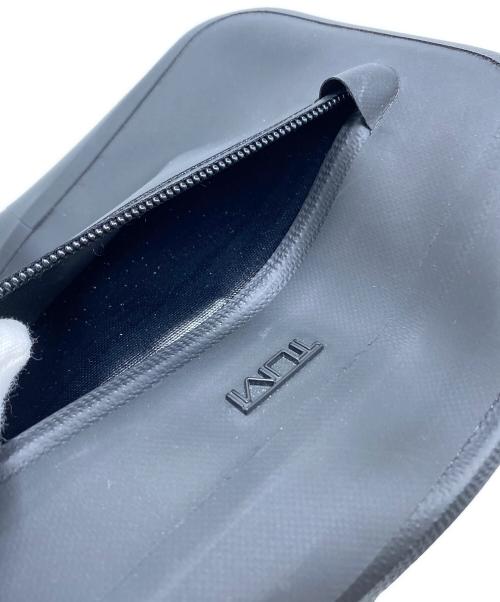 TUMI（トゥミ）TUMI (トゥミ) ポーチ ブラックの古着・服飾アイテム