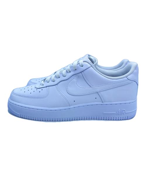 NIKE（ナイキ）NIKE (ナイキ) ローカットスニーカー ホワイト サイズ:28.0㎝ 未使用品の古着・服飾アイテム