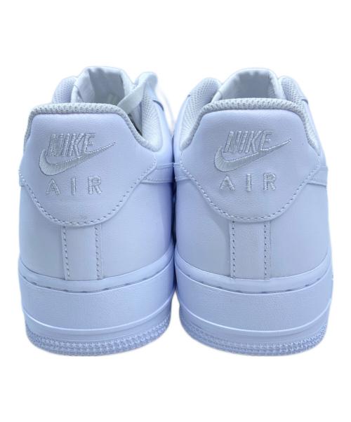 NIKE（ナイキ）NIKE (ナイキ) ローカットスニーカー ホワイト サイズ:28.0㎝ 未使用品の古着・服飾アイテム