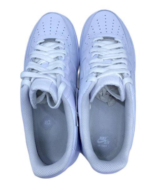 NIKE（ナイキ）NIKE (ナイキ) ローカットスニーカー ホワイト サイズ:28.0㎝ 未使用品の古着・服飾アイテム