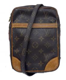 LOUIS VUITTON（ルイ ヴィトン）の古着「ショルダーバッグ」｜ブラウン