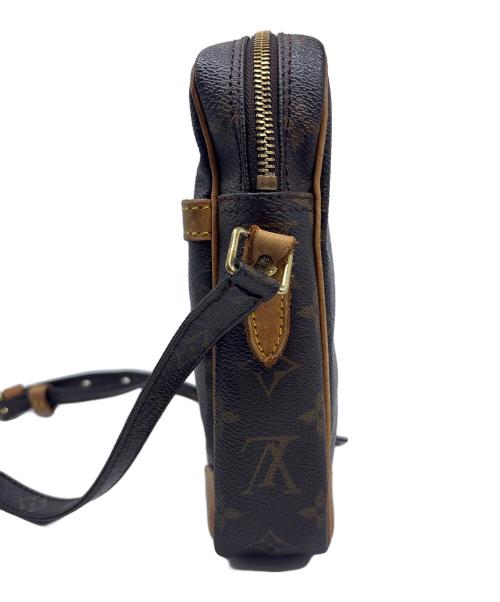 LOUIS VUITTON（ルイ ヴィトン）LOUIS VUITTON (ルイ ヴィトン) ショルダーバッグ ブラウンの古着・服飾アイテム