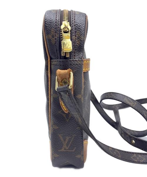 LOUIS VUITTON（ルイ ヴィトン）LOUIS VUITTON (ルイ ヴィトン) ショルダーバッグ ブラウンの古着・服飾アイテム