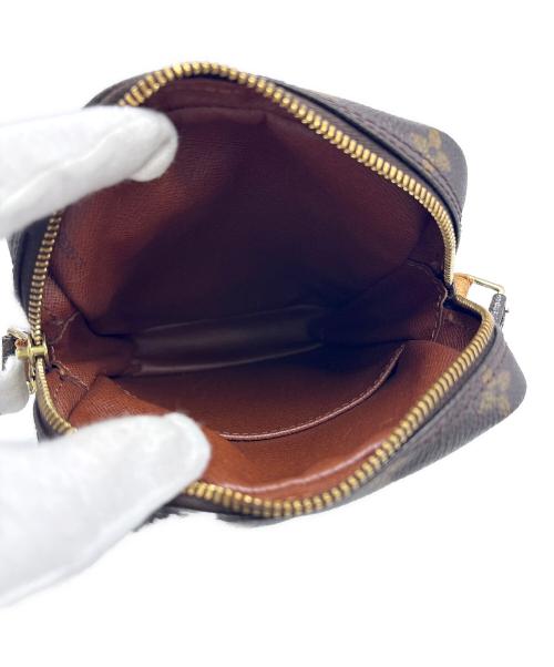 LOUIS VUITTON（ルイ ヴィトン）LOUIS VUITTON (ルイ ヴィトン) ショルダーバッグ ブラウンの古着・服飾アイテム