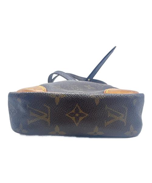 LOUIS VUITTON（ルイ ヴィトン）LOUIS VUITTON (ルイ ヴィトン) ショルダーバッグ ブラウンの古着・服飾アイテム