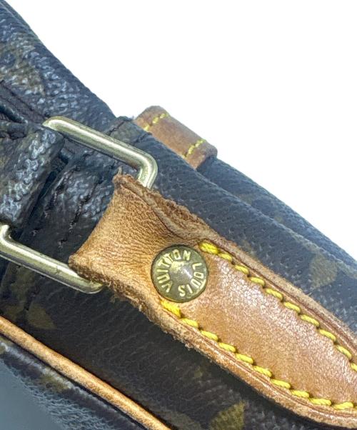 LOUIS VUITTON（ルイ ヴィトン）LOUIS VUITTON (ルイ ヴィトン) ショルダーバッグ ブラウンの古着・服飾アイテム