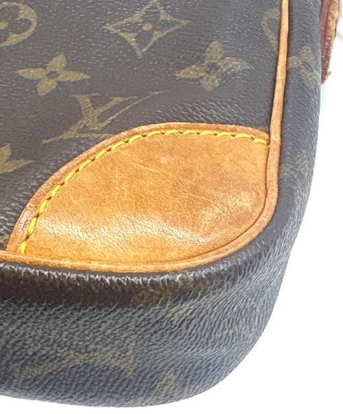 LOUIS VUITTON（ルイ ヴィトン）LOUIS VUITTON (ルイ ヴィトン) ショルダーバッグ ブラウンの古着・服飾アイテム