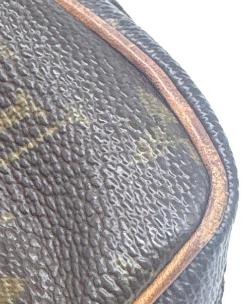 LOUIS VUITTON（ルイ ヴィトン）LOUIS VUITTON (ルイ ヴィトン) ショルダーバッグ ブラウンの古着・服飾アイテム