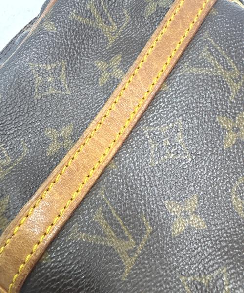 LOUIS VUITTON（ルイ ヴィトン）LOUIS VUITTON (ルイ ヴィトン) ショルダーバッグ ブラウンの古着・服飾アイテム