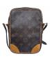 LOUIS VUITTON (ルイ ヴィトン) ショルダーバッグ ブラウン：40000円