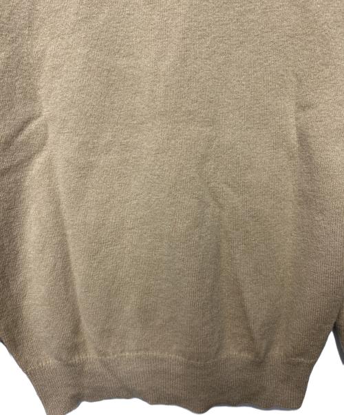 BURBERRY（バーバリー）BURBERRY (バーバリー) 厚手ニット カーキ サイズ:不明の古着・服飾アイテム