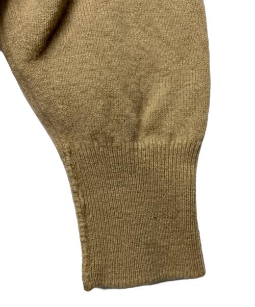 BURBERRY（バーバリー）BURBERRY (バーバリー) 厚手ニット カーキ サイズ:不明の古着・服飾アイテム