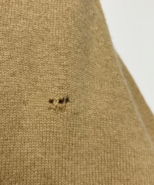 BURBERRY（バーバリー）BURBERRY (バーバリー) 厚手ニット カーキ サイズ:不明の古着・服飾アイテム