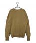 BURBERRY (バーバリー) 厚手ニット カーキ サイズ:不明：5000円