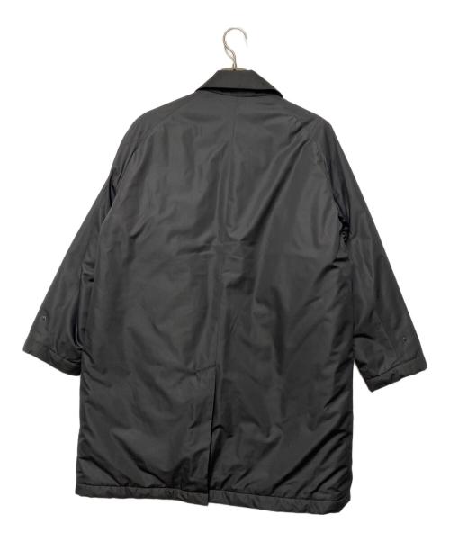 UNIVERSAL LANGUAGE（ユニバーサルランゲージ）UNIVERSAL LANGUAGE (ユニバーサルランゲージ) ダウンコート ブラック サイズ:Sの古着・服飾アイテム