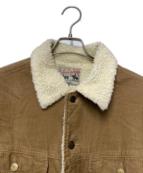 LEE（リー）LEE (リー) ジャケット ベージュ サイズ:XLの古着・服飾アイテム