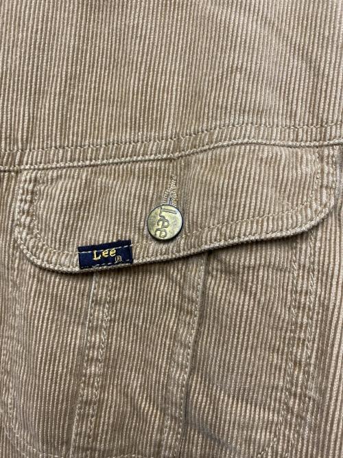 LEE（リー）LEE (リー) ジャケット ベージュ サイズ:XLの古着・服飾アイテム