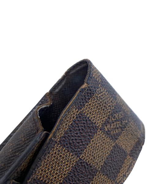 LOUIS VUITTON（ルイ ヴィトン）LOUIS VUITTON (ルイ ヴィトン) シガレットケースの古着・服飾アイテム
