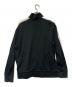 POLO RALPH LAUREN (ポロ・ラルフローレン) ジップアップスウェット ブラック サイズ:78.5cm：5000円
