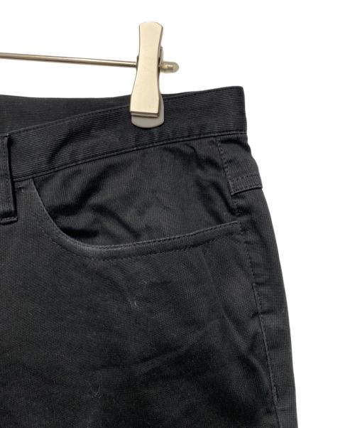 BURBERRY BLACK LABEL（バーバリーブラックレーベル）BURBERRY BLACK LABEL (バーバリーブラックレーベル) パンツ ブラック サイズ:79の古着・服飾アイテム