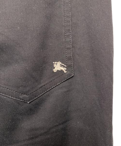 BURBERRY BLACK LABEL（バーバリーブラックレーベル）BURBERRY BLACK LABEL (バーバリーブラックレーベル) パンツ ブラック サイズ:79の古着・服飾アイテム