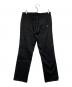 BURBERRY BLACK LABEL (バーバリーブラックレーベル) パンツ ブラック サイズ:79：7000円