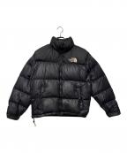 THE NORTH FACEザ ノース フェイス）の古着「ダウンジャケット」｜ブラック