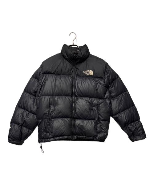 THE NORTH FACE（ザ ノース フェイス）THE NORTH FACE (ザ ノース フェイス) ダウンジャケット ブラック サイズ:Ｍの古着・服飾アイテム