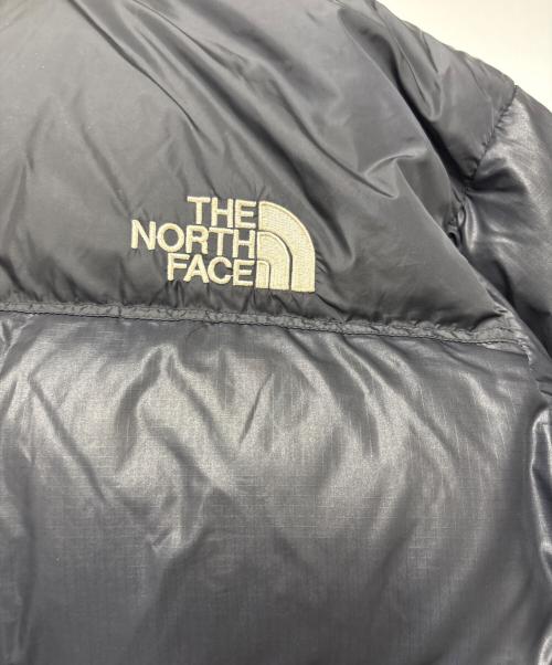 THE NORTH FACE（ザ ノース フェイス）THE NORTH FACE (ザ ノース フェイス) ダウンジャケット ブラック サイズ:Ｍの古着・服飾アイテム