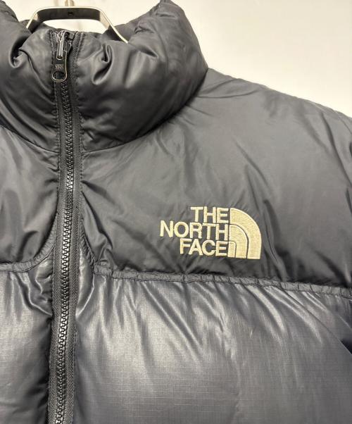 THE NORTH FACE（ザ ノース フェイス）THE NORTH FACE (ザ ノース フェイス) ダウンジャケット ブラック サイズ:Ｍの古着・服飾アイテム