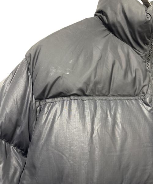 THE NORTH FACE（ザ ノース フェイス）THE NORTH FACE (ザ ノース フェイス) ダウンジャケット ブラック サイズ:Ｍの古着・服飾アイテム