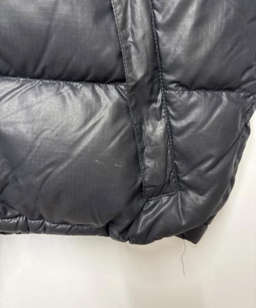 THE NORTH FACE（ザ ノース フェイス）THE NORTH FACE (ザ ノース フェイス) ダウンジャケット ブラック サイズ:Ｍの古着・服飾アイテム