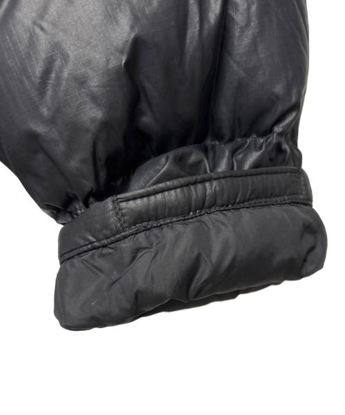 THE NORTH FACE（ザ ノース フェイス）THE NORTH FACE (ザ ノース フェイス) ダウンジャケット ブラック サイズ:Ｍの古着・服飾アイテム
