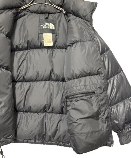 THE NORTH FACE（ザ ノース フェイス）THE NORTH FACE (ザ ノース フェイス) ダウンジャケット ブラック サイズ:Ｍの古着・服飾アイテム