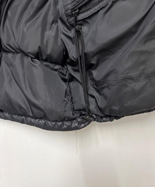 THE NORTH FACE（ザ ノース フェイス）THE NORTH FACE (ザ ノース フェイス) ダウンジャケット ブラック サイズ:Ｍの古着・服飾アイテム